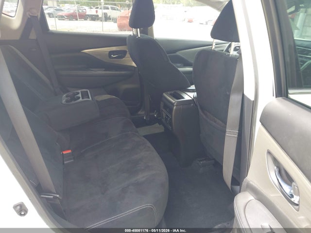 Nissan Murano Sv