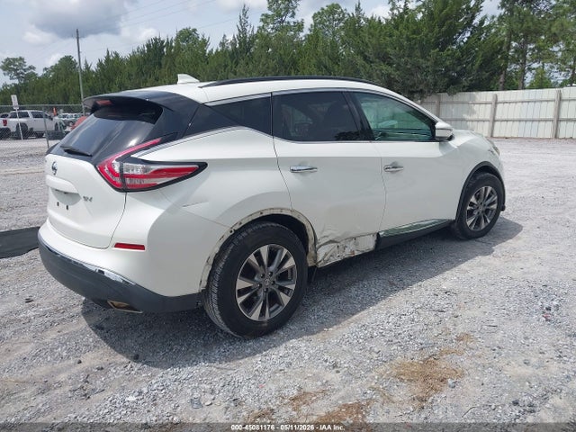 Nissan Murano Sv