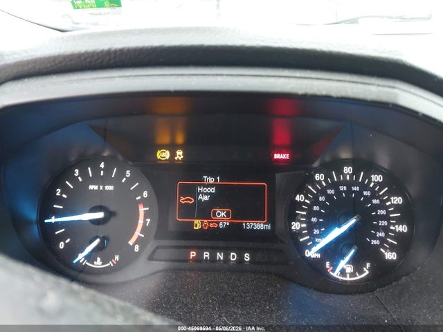 Ford Edge Se