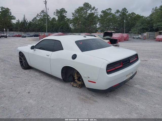 Dodge Challenger Sxt