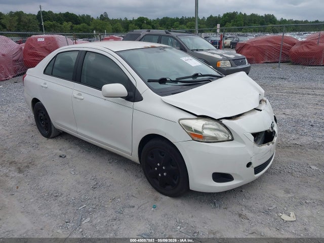 Salvage Toyota Yaris Image