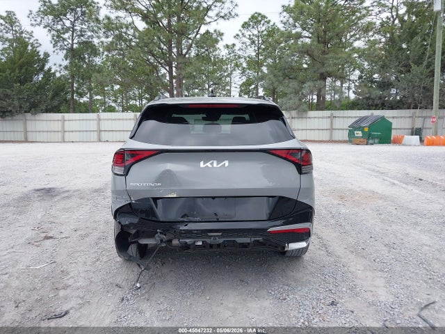 Kia Sportage Sx