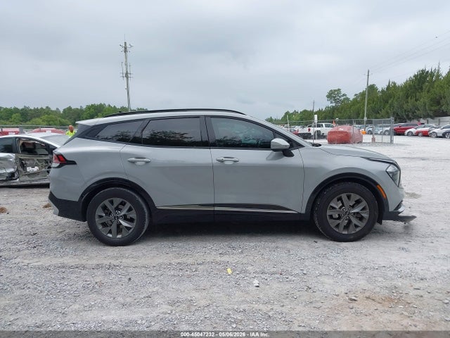 Kia Sportage Sx