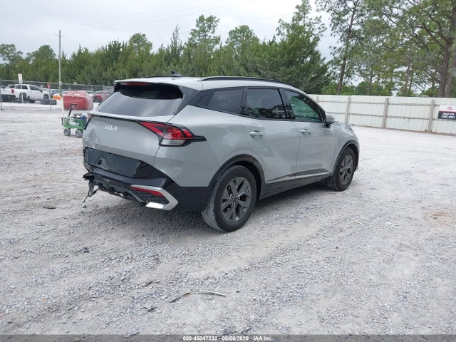 Kia Sportage Sx