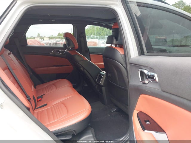 Kia Sportage Sx