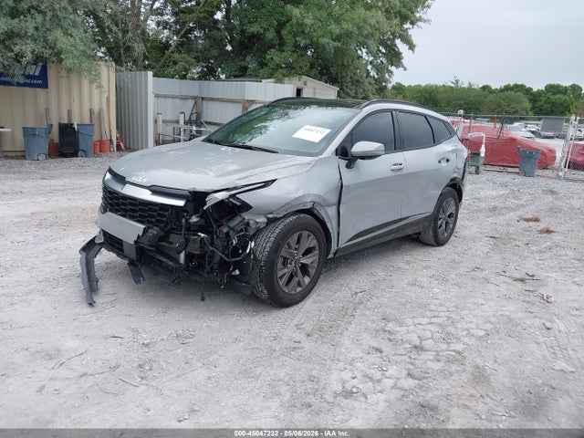 Kia Sportage Sx