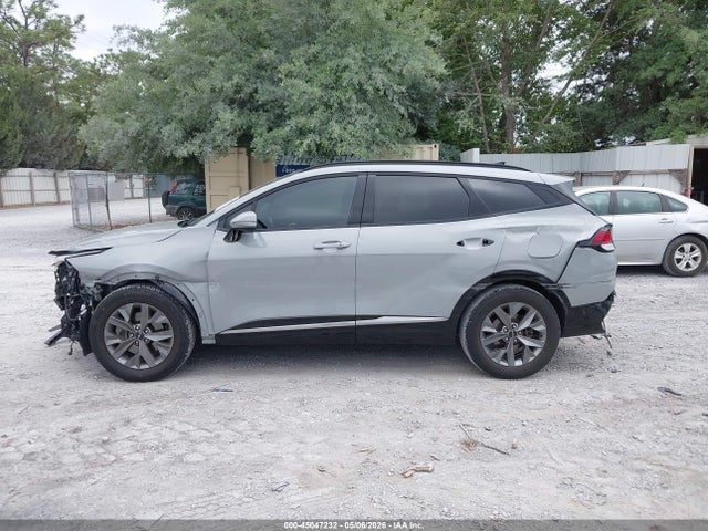 Kia Sportage Sx