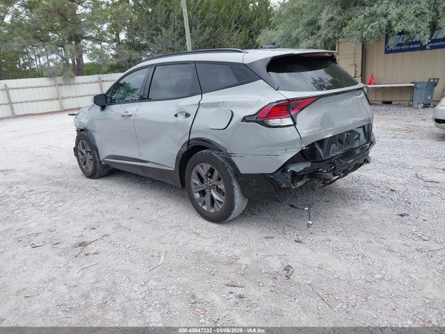 Kia Sportage Sx