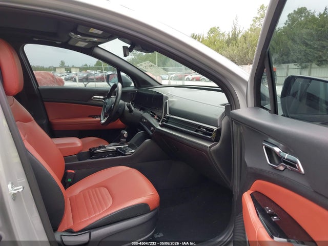 Kia Sportage Sx