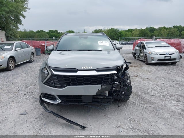 Kia Sportage Sx