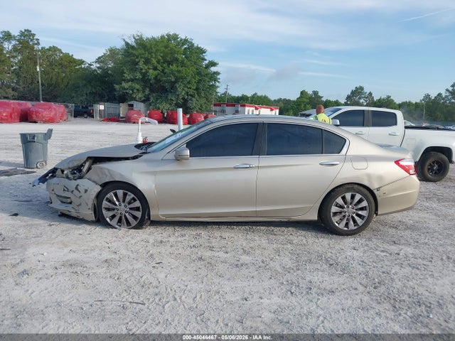 Honda Accord Ex-l