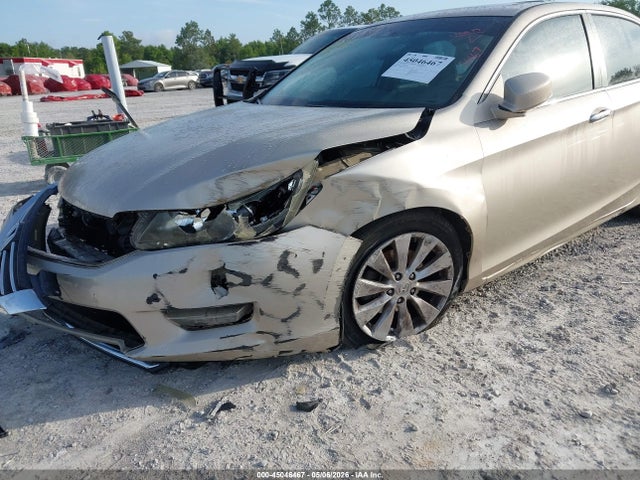 Honda Accord Ex-l