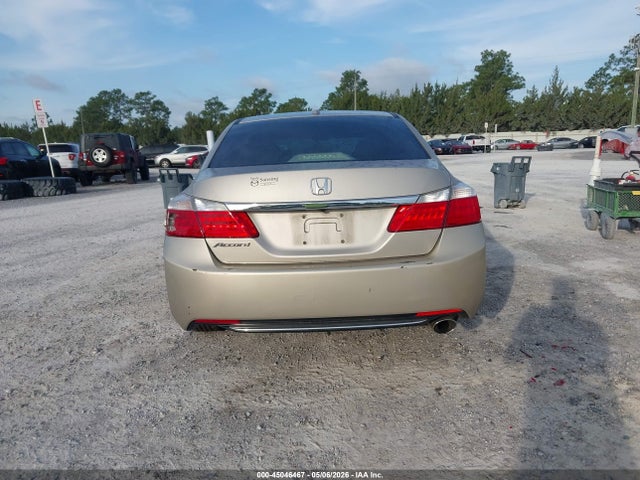 Honda Accord Ex-l