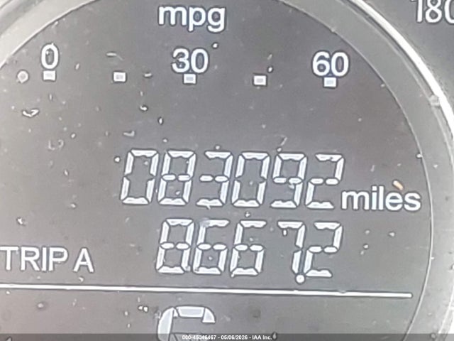 Honda Accord Ex-l
