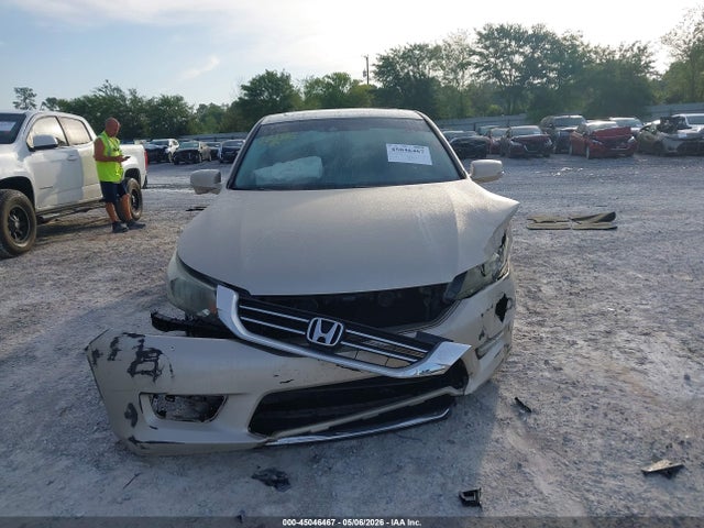 Honda Accord Ex-l