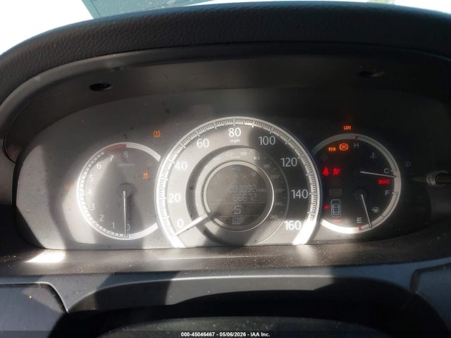 Honda Accord Ex-l