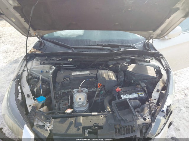 Honda Accord Ex-l