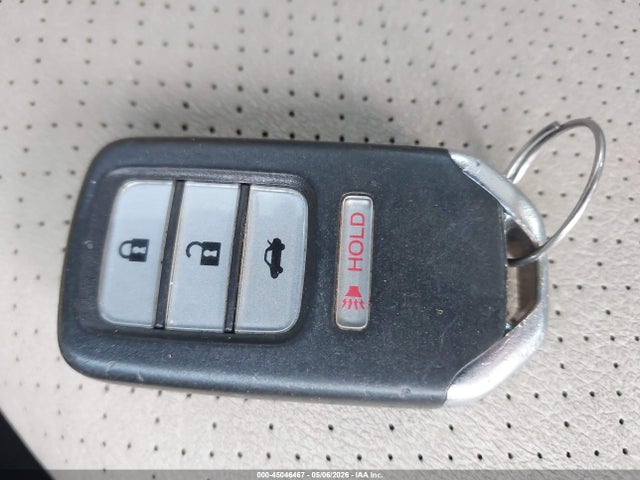 Honda Accord Ex-l