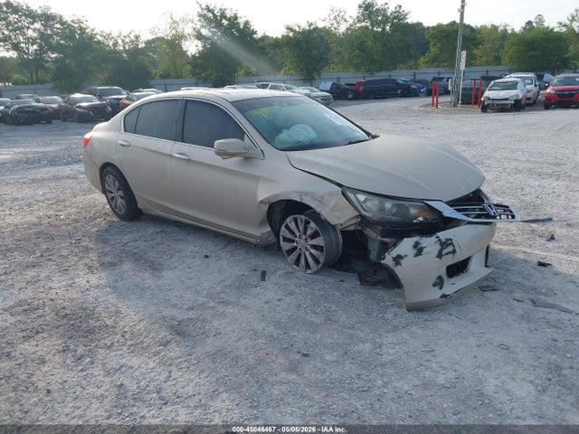 Salvage Honda Accord Image