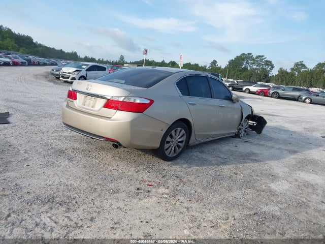 Honda Accord Ex-l