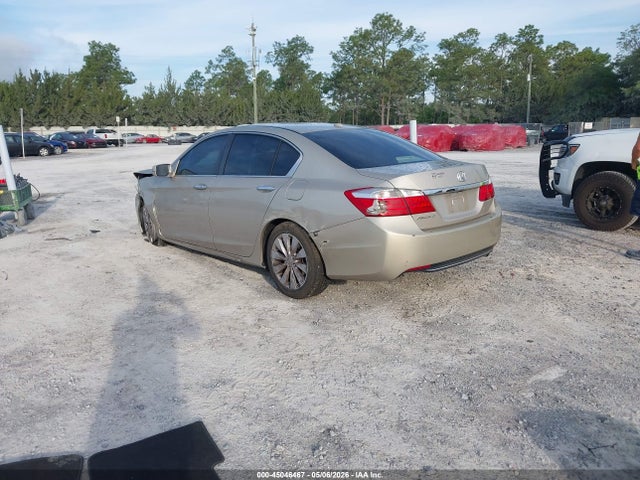 Honda Accord Ex-l