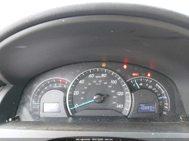 Toyota Camry Le