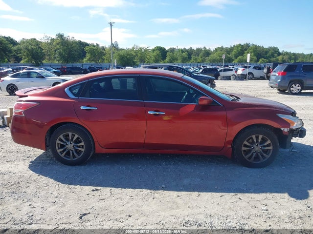 Nissan Altima 2.5 S