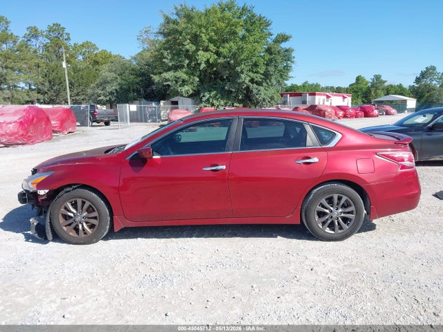 Nissan Altima 2.5 S