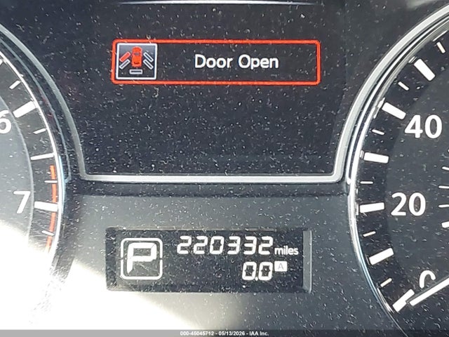 Nissan Altima 2.5 S