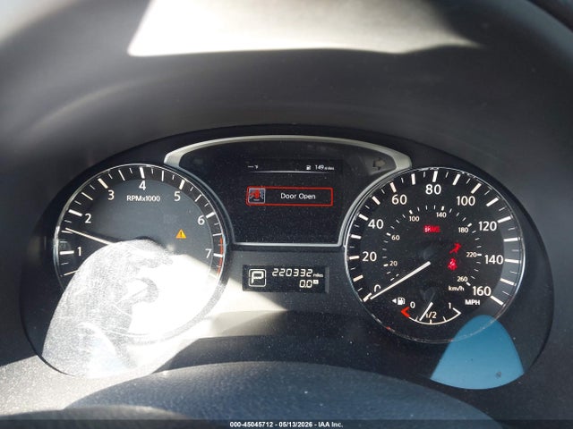 Nissan Altima 2.5 S