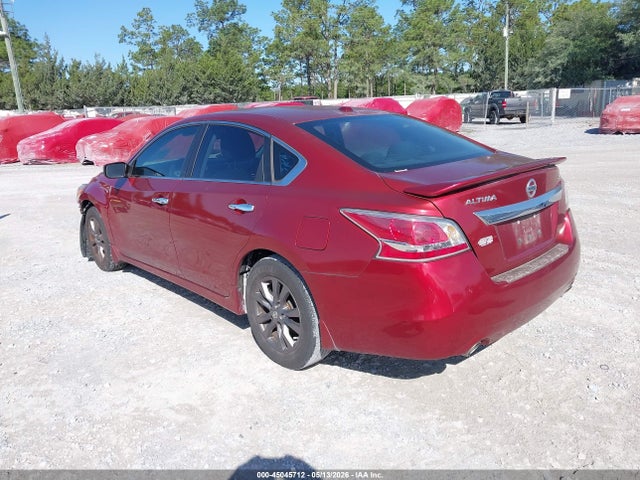 Nissan Altima 2.5 S
