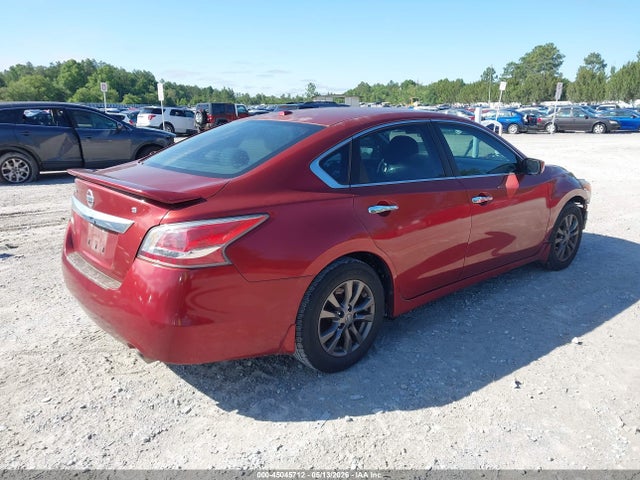 Nissan Altima 2.5 S