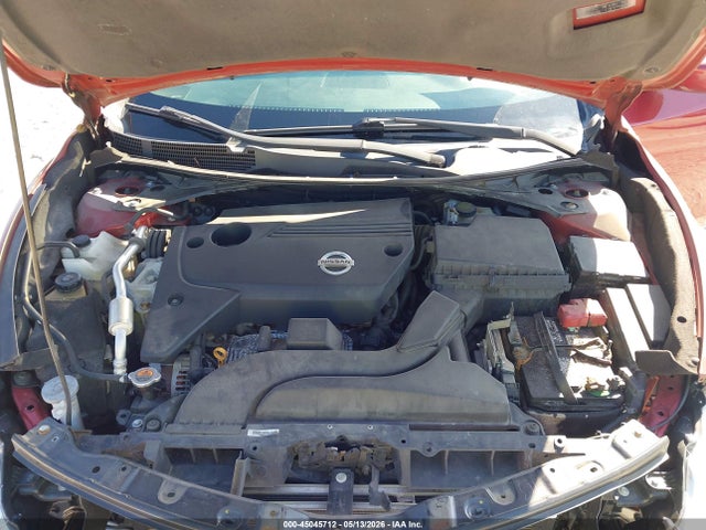 Nissan Altima 2.5 S