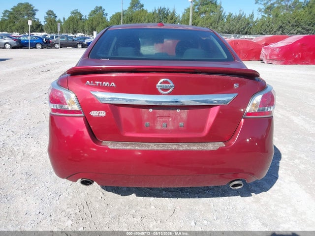Nissan Altima 2.5 S