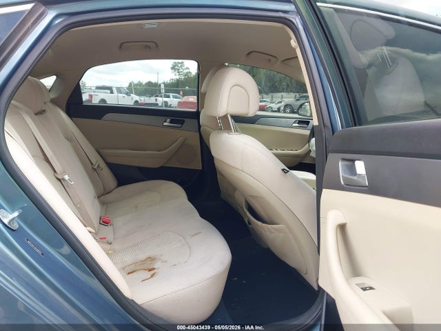 Hyundai SONATA Se
