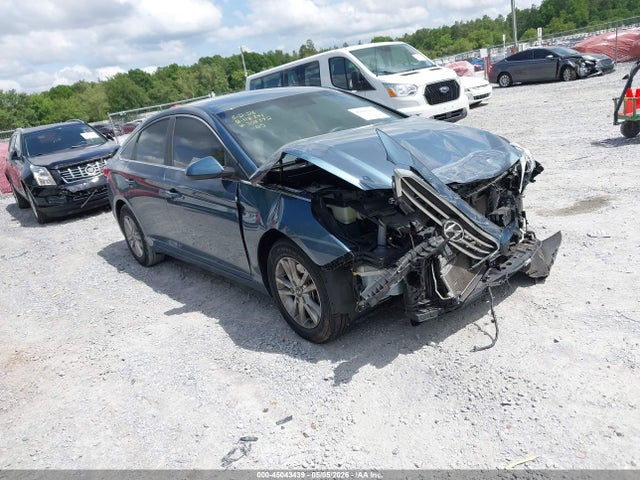 Salvage Hyundai SONATA Image