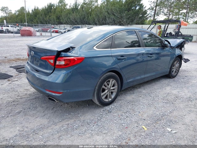Hyundai SONATA Se