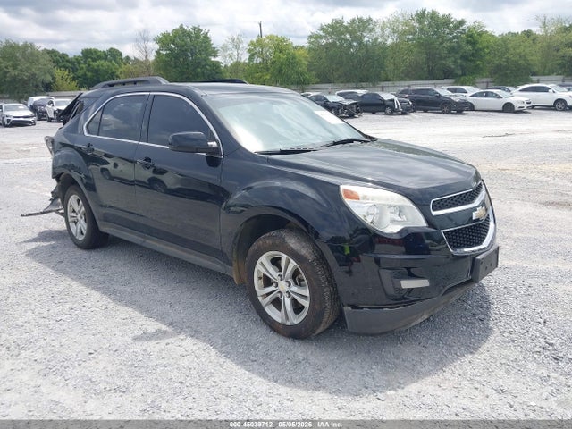 Salvage Chevrolet Equinox Image