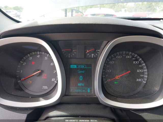 Chevrolet Equinox 1lt