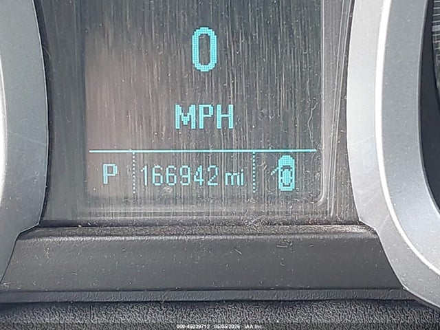 Chevrolet Equinox 1lt