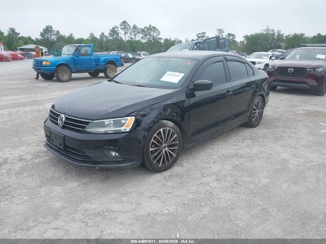 Volkswagen Jetta 1.8t Sport