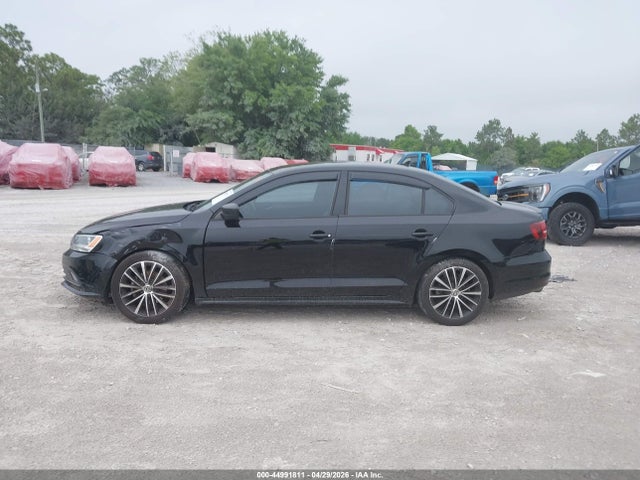 Volkswagen Jetta 1.8t Sport