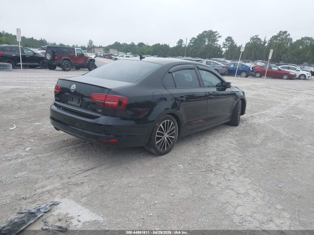 Volkswagen Jetta 1.8t Sport