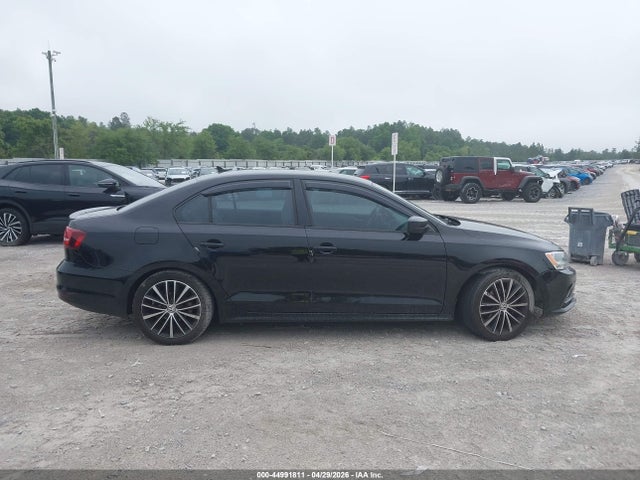 Volkswagen Jetta 1.8t Sport