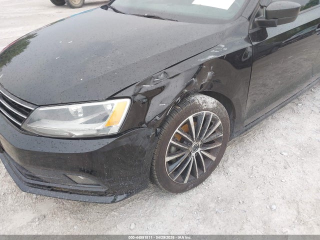 Volkswagen Jetta 1.8t Sport
