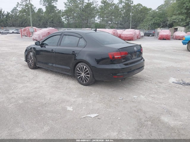 Volkswagen Jetta 1.8t Sport