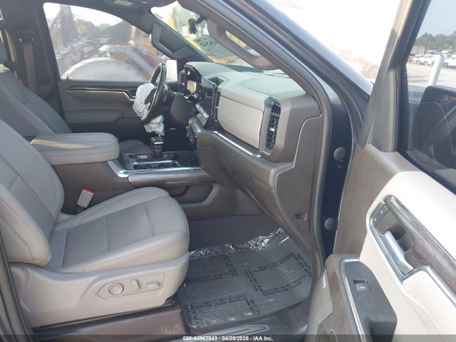 Chevrolet Silverado 1500 4wd  Short Bed Ltz