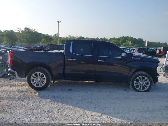Chevrolet Silverado 1500 4wd  Short Bed Ltz