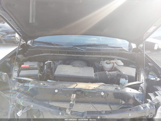 Chevrolet Silverado 1500 4wd  Short Bed Ltz