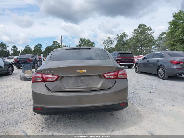 Chevrolet Malibu Fwd Lt
